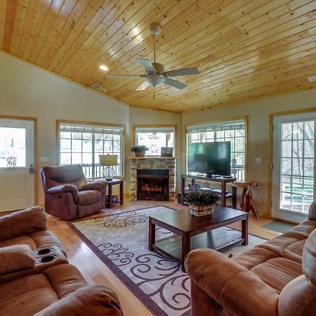 3 Bed 2 Bath Vacation Home In Whittier Exterior foto