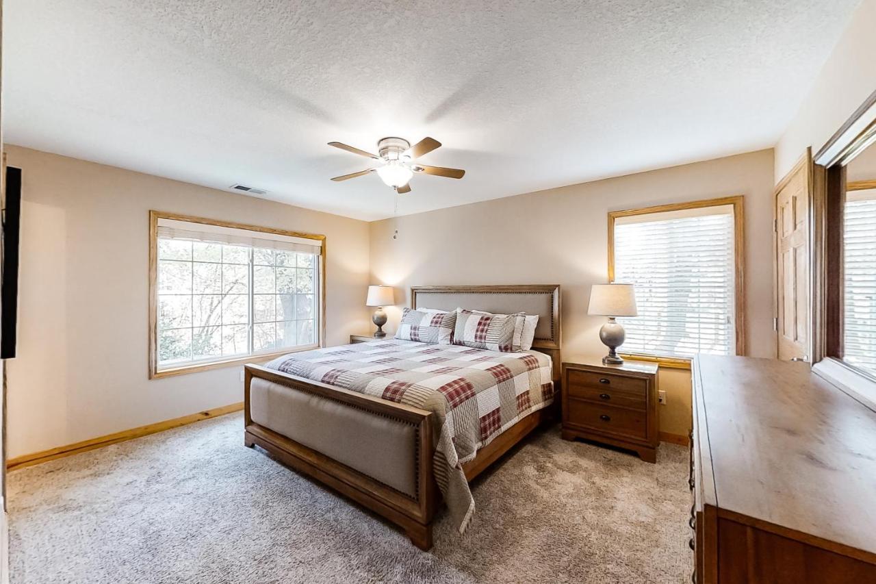 3 Bed 2 Bath Vacation Home In Whittier Exterior foto