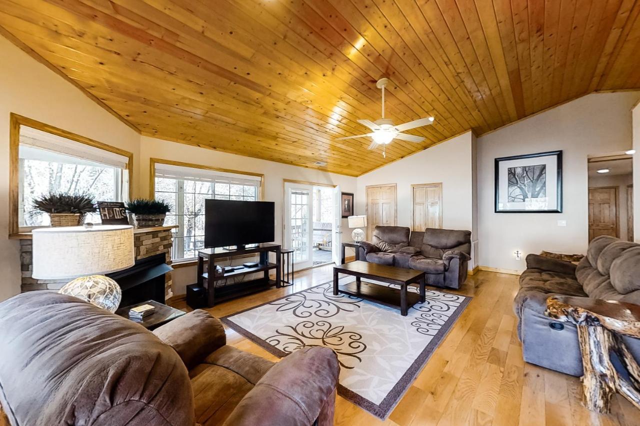 3 Bed 2 Bath Vacation Home In Whittier Exterior foto