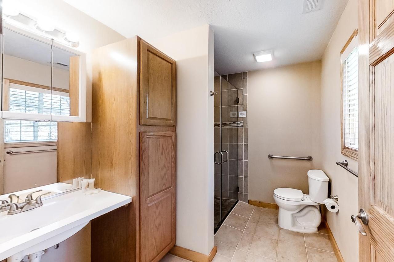 3 Bed 2 Bath Vacation Home In Whittier Exterior foto